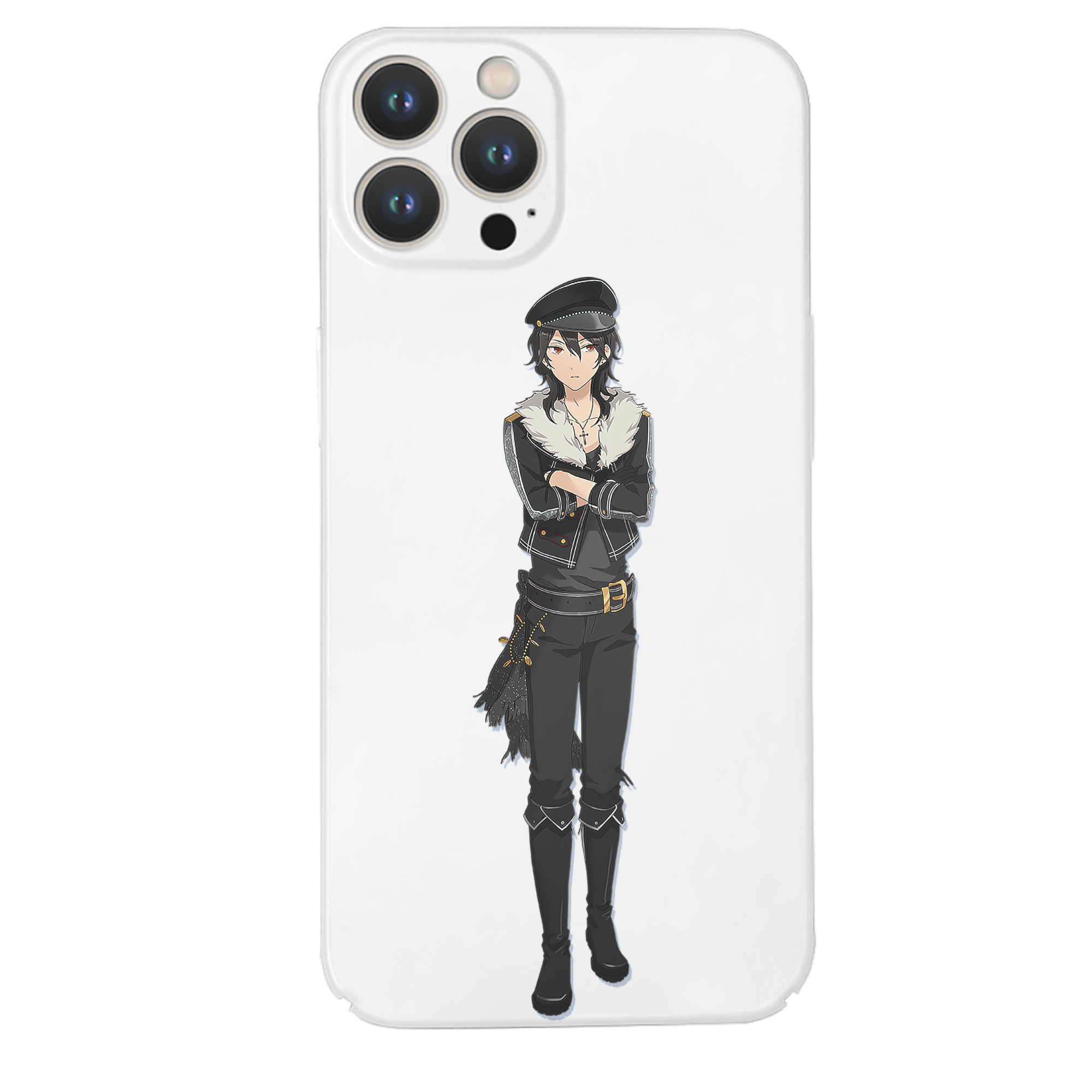 （画像用） あんさんぶるスターズ! Ensemble Stars 【iPhone 14シリーズ対応】ハードケース